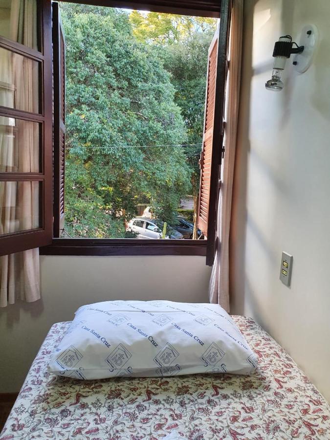 帕苏丰杜 Casa Santa Cruz酒店 外观 照片