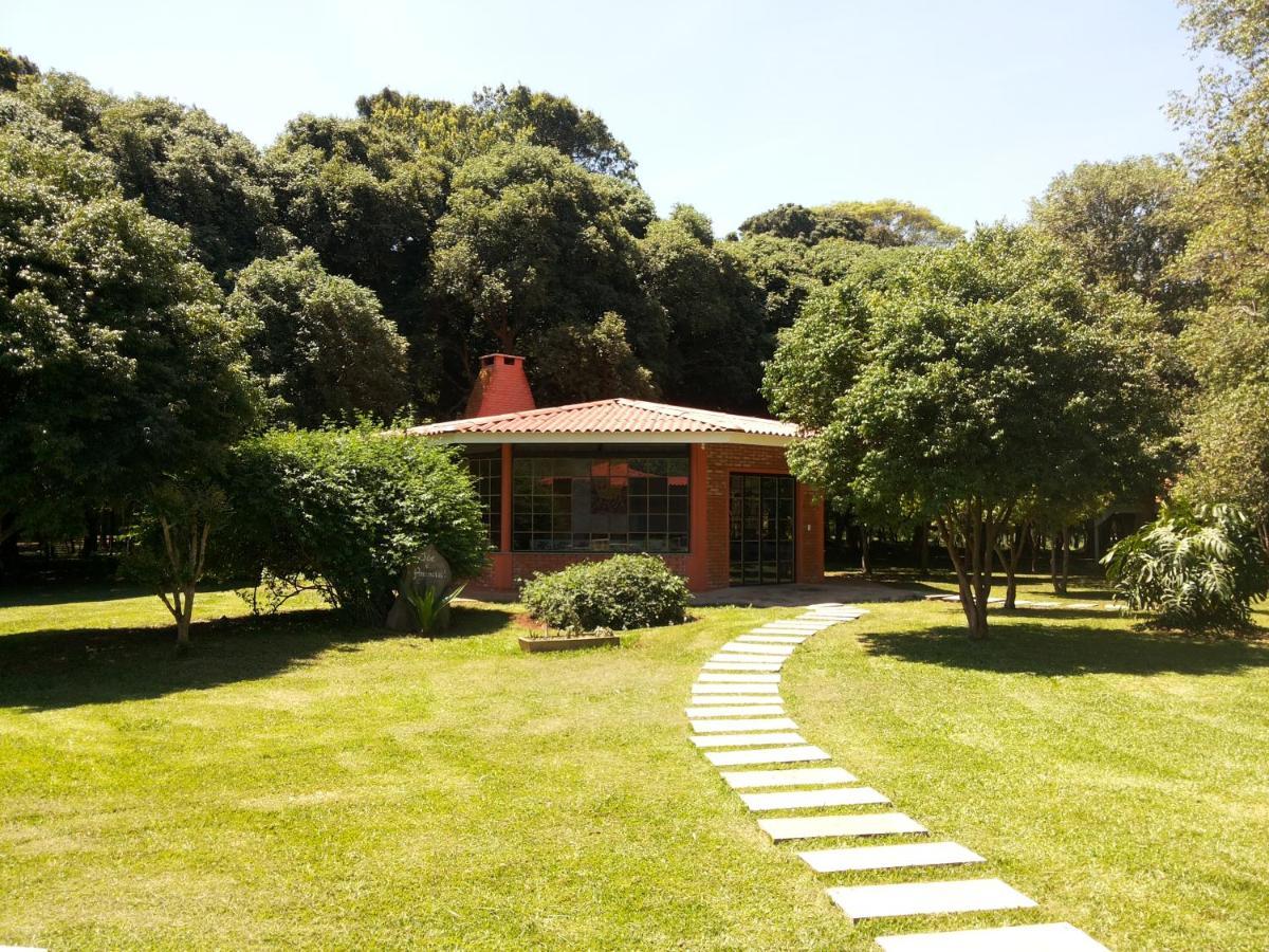 帕苏丰杜 Casa Santa Cruz酒店 外观 照片