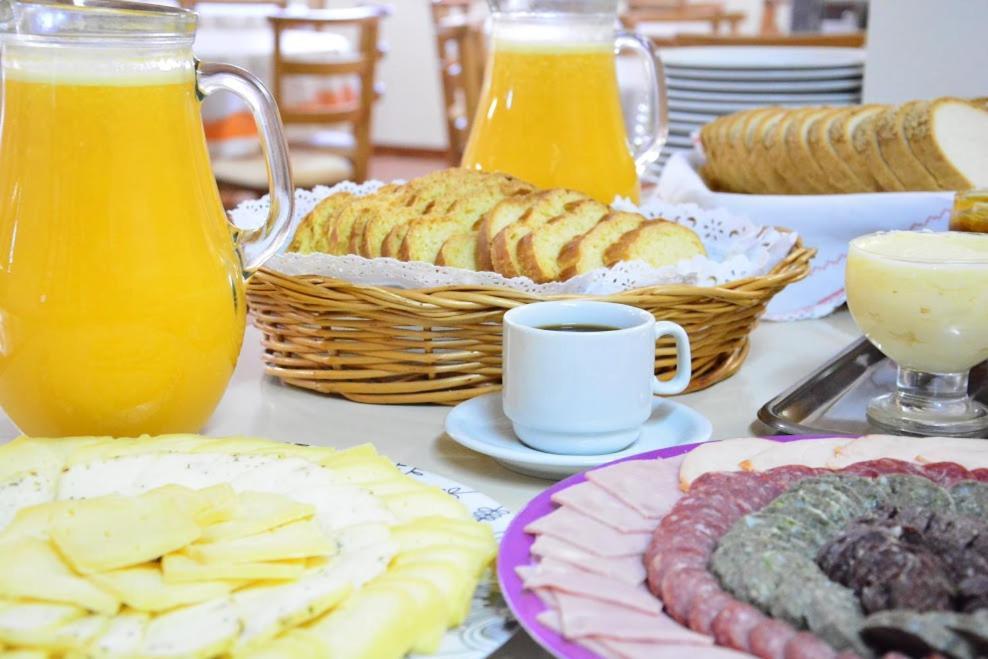 帕苏丰杜 Casa Santa Cruz酒店 外观 照片