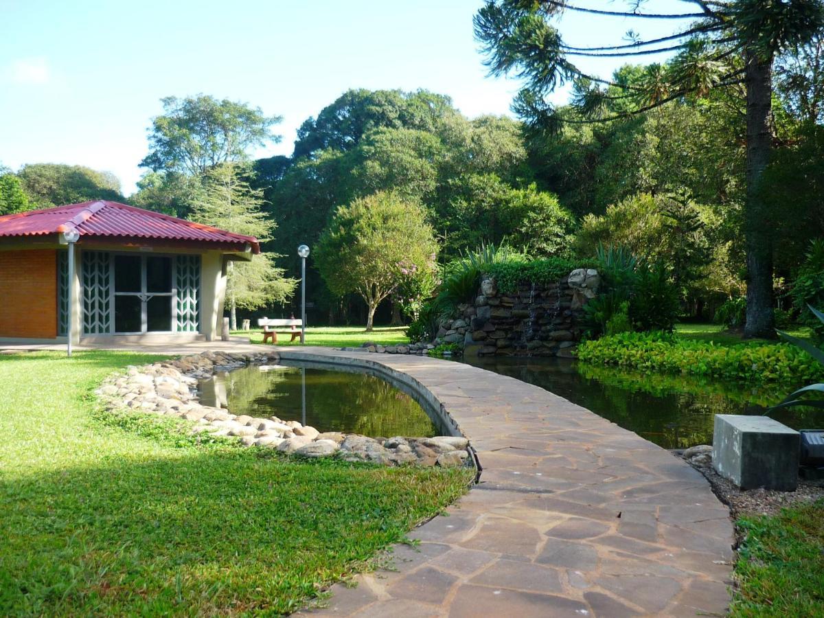 帕苏丰杜 Casa Santa Cruz酒店 外观 照片